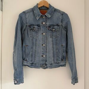 Levi's Original Trucker Jean Jacket